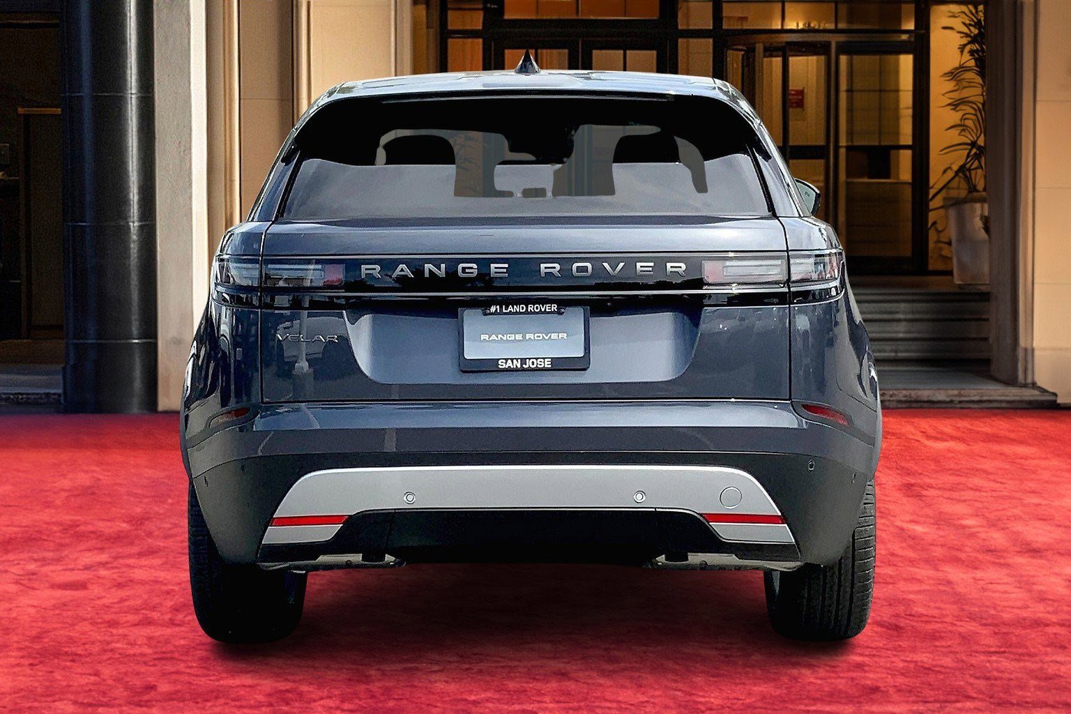 2025 Land Rover Range Rover Velar S photo 3