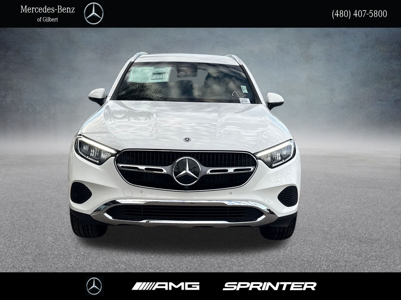 2026 Mercedes Benz GLC 300 photo 2