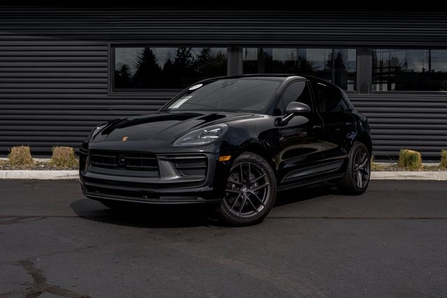 2023 Porsche Macan