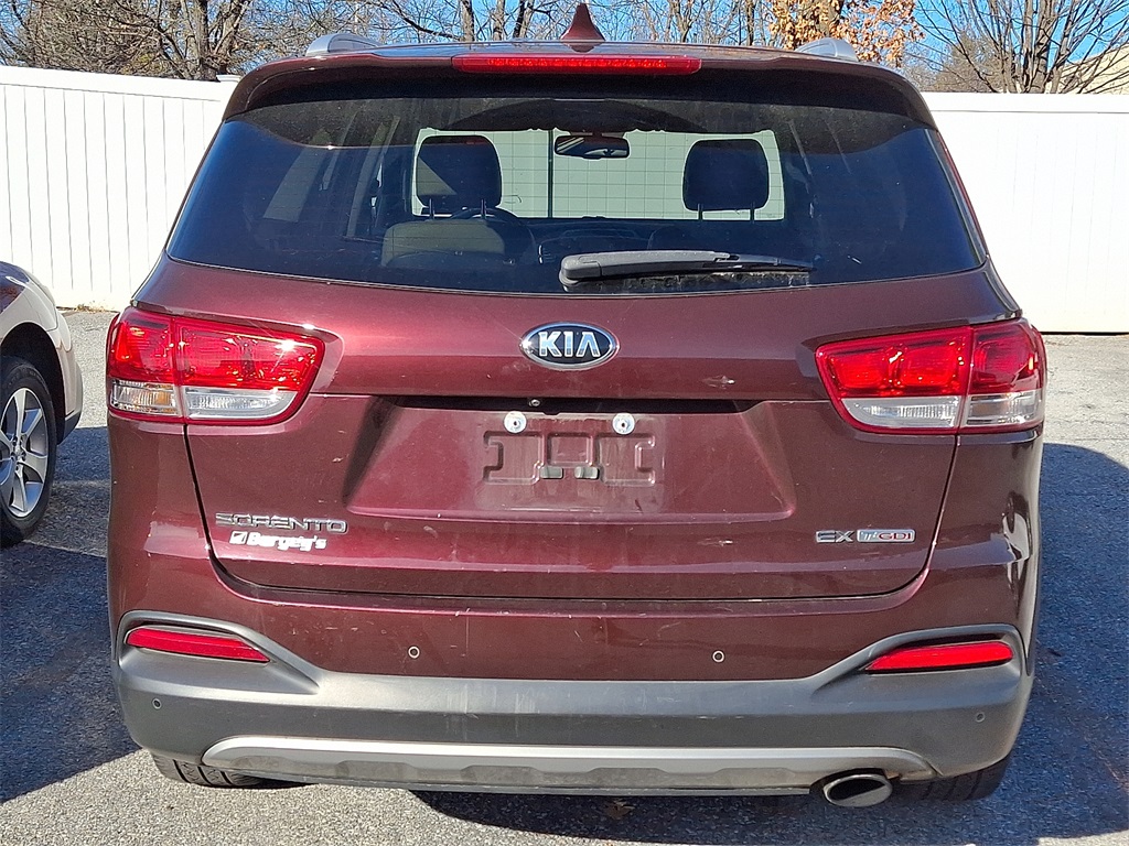 2017 Kia Sorento EX photo 3
