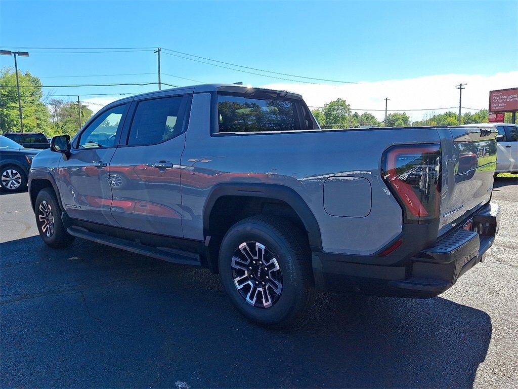 2026 Gmc Sierra Elevation photo 3