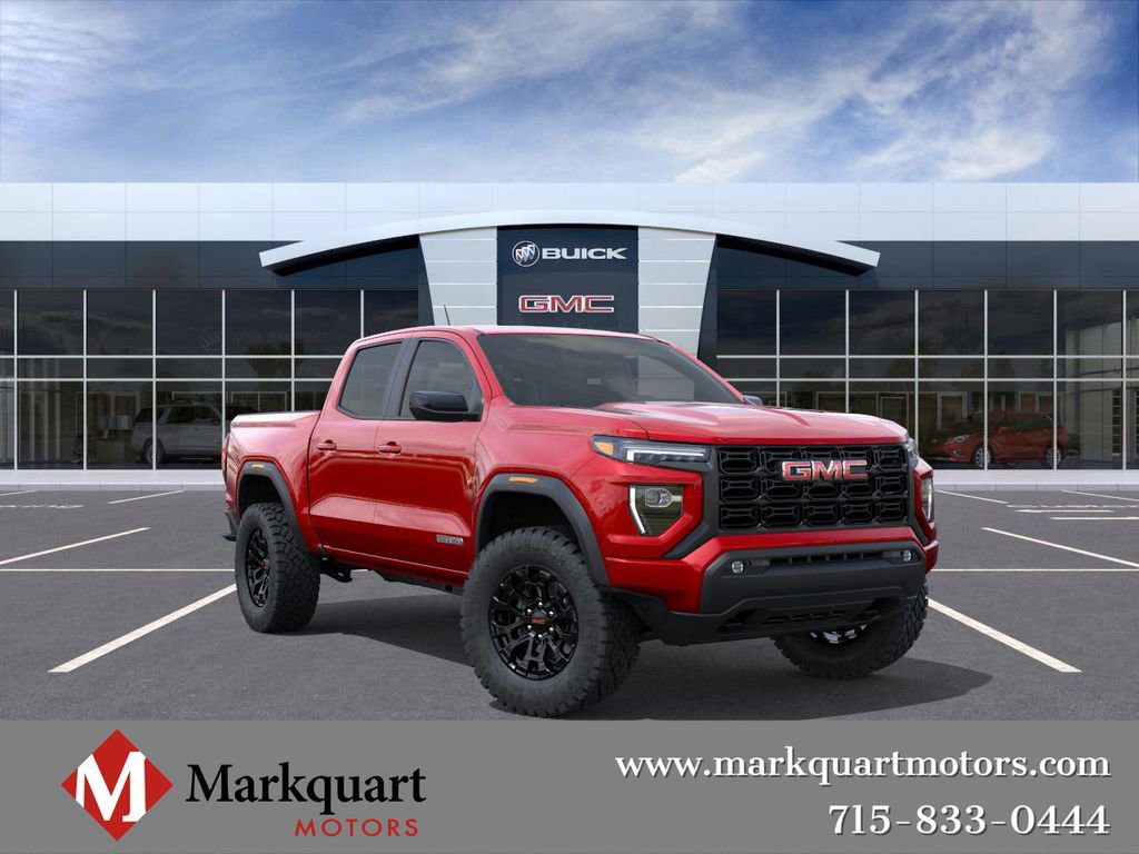 2026 GMC Canyon Elevation's photo