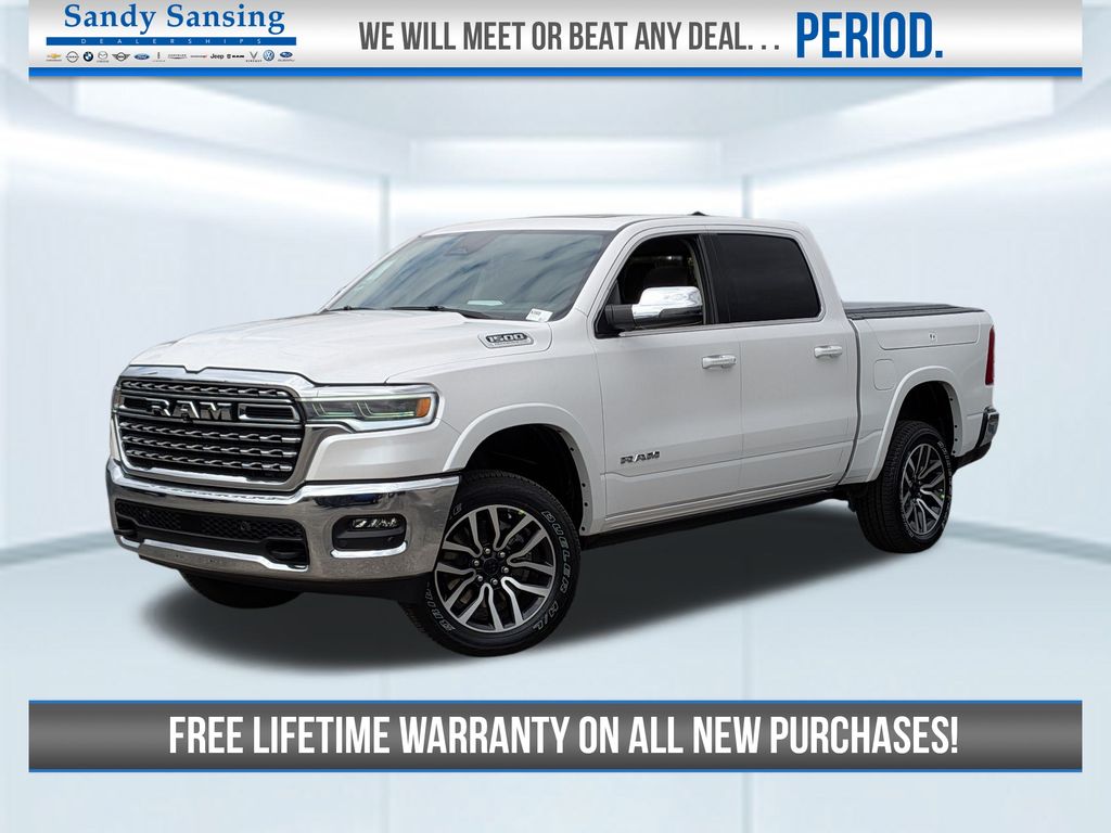 2026 RAM Ram 1500 Pickup Limited Longhorn's photo