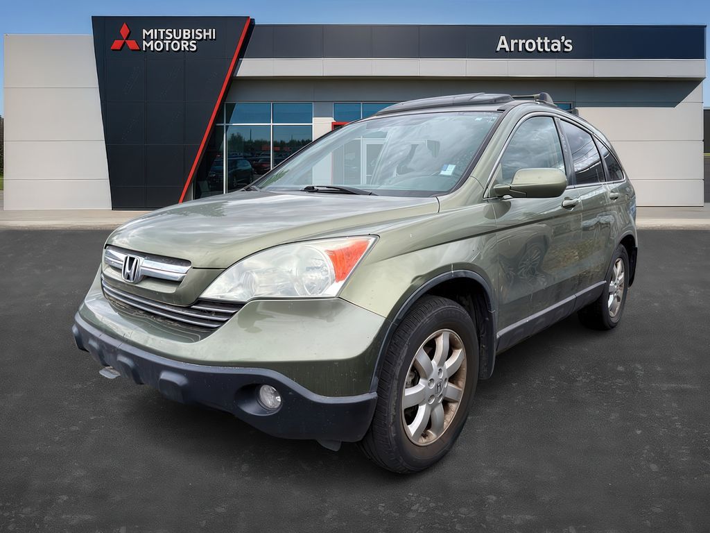 2008 Honda CR-V EX-L's photo
