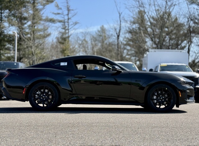 2025 Ford Mustang GT Premium photo 3