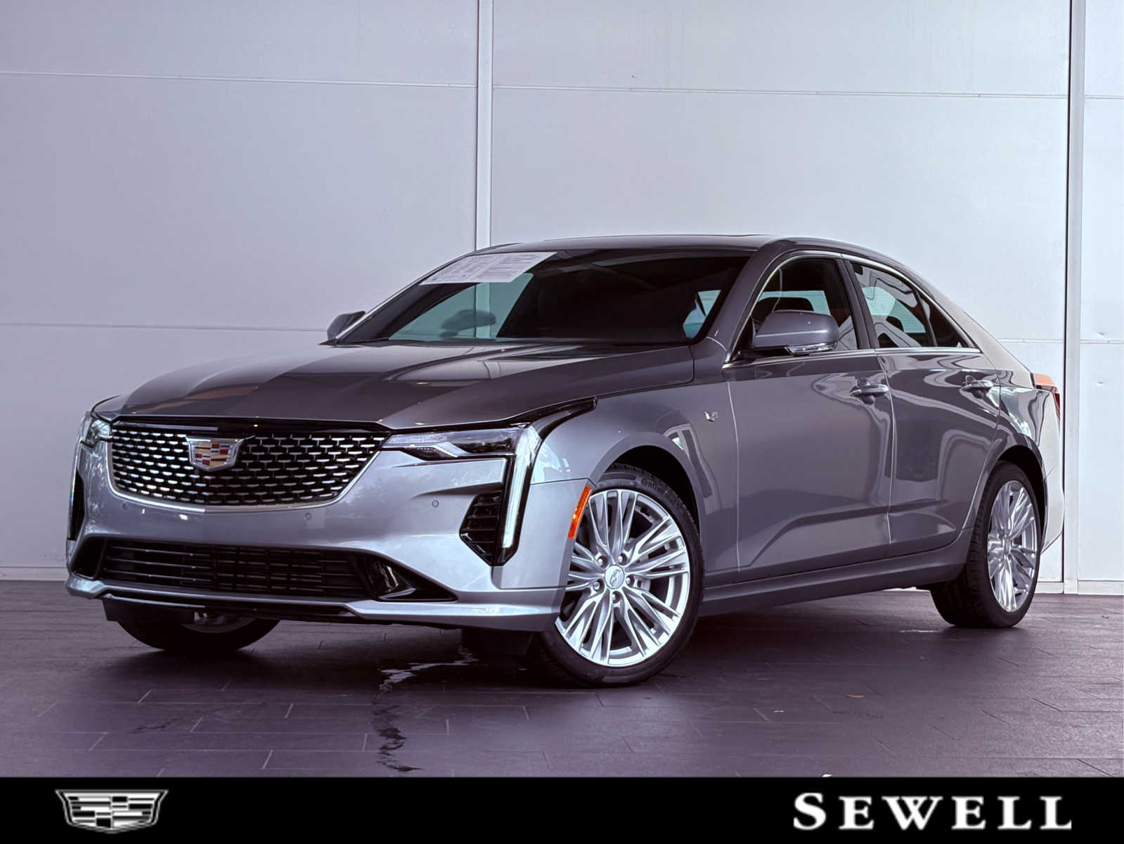 2025 Cadillac CT4 Premium Luxury's photo
