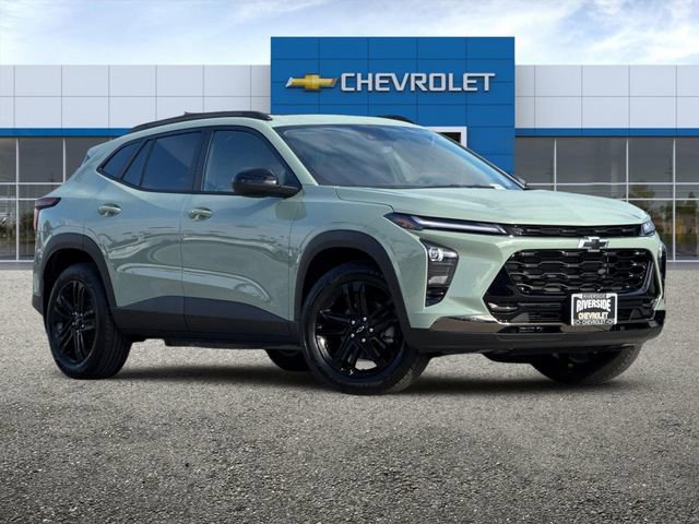 2026 Chevrolet Trax ACTIV photo 2