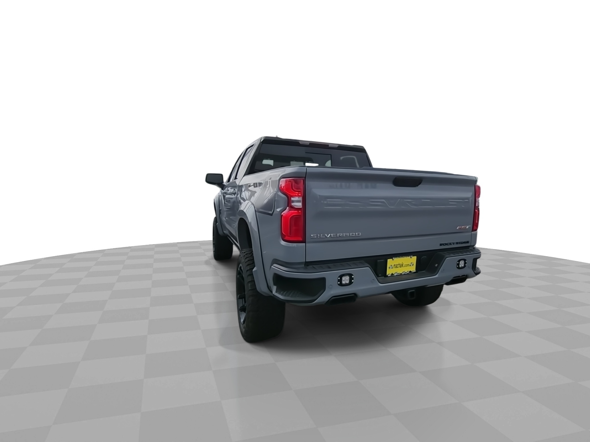 2025 Chevrolet Silverado 1500 RST photo 6