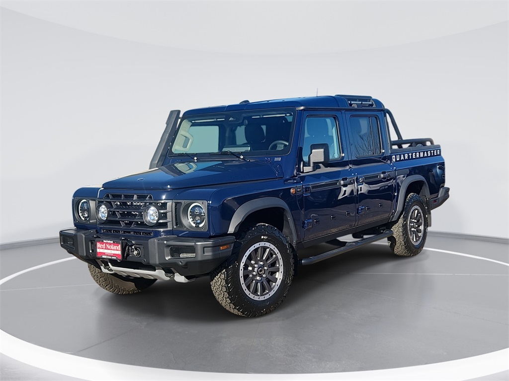 2025 INEOS Grenadier's photo