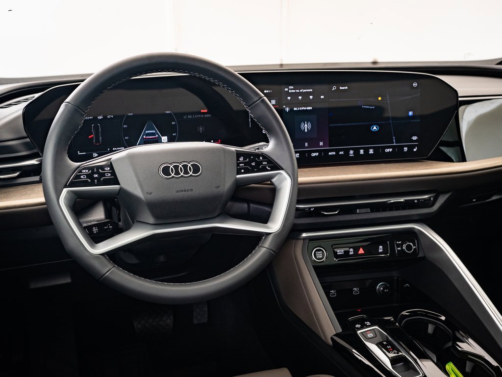 2025 Audi Q5 2.0T Premium Plus photo 4