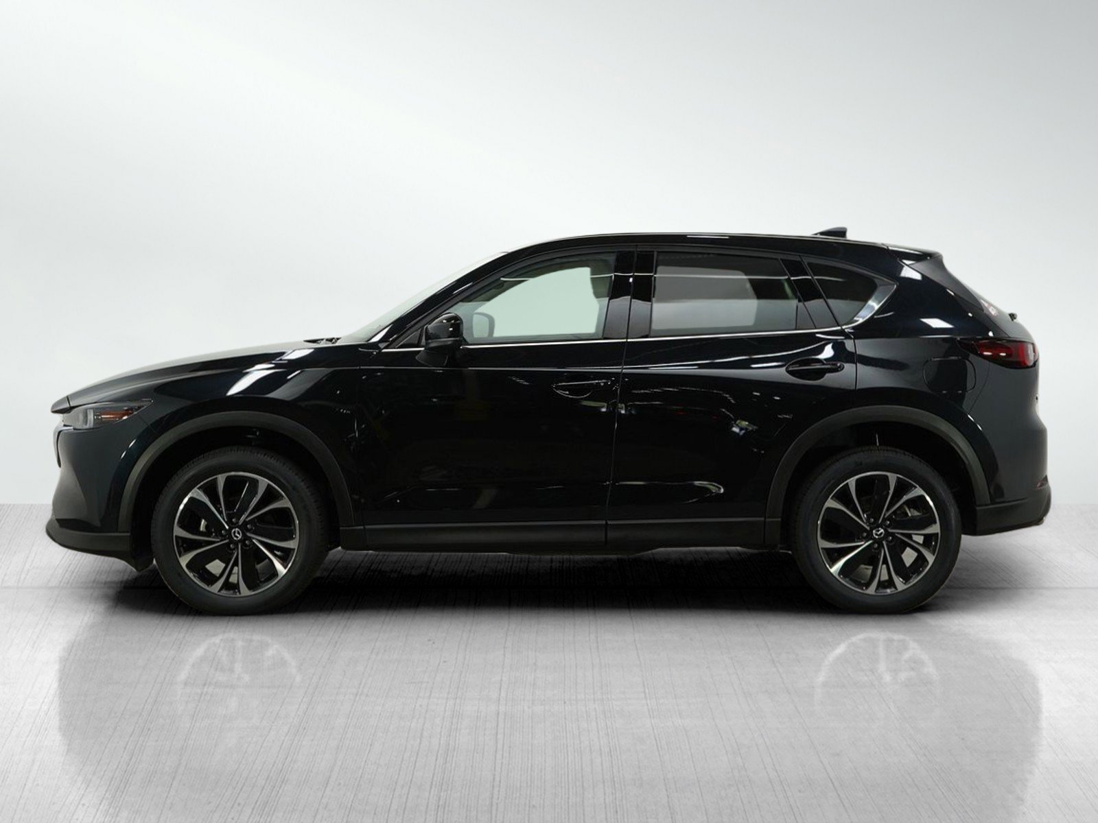 Used 2023 Mazda CX-5 S Premium package with VIN JM3KFBDM8P0174304 for sale in Burnsville, Minnesota