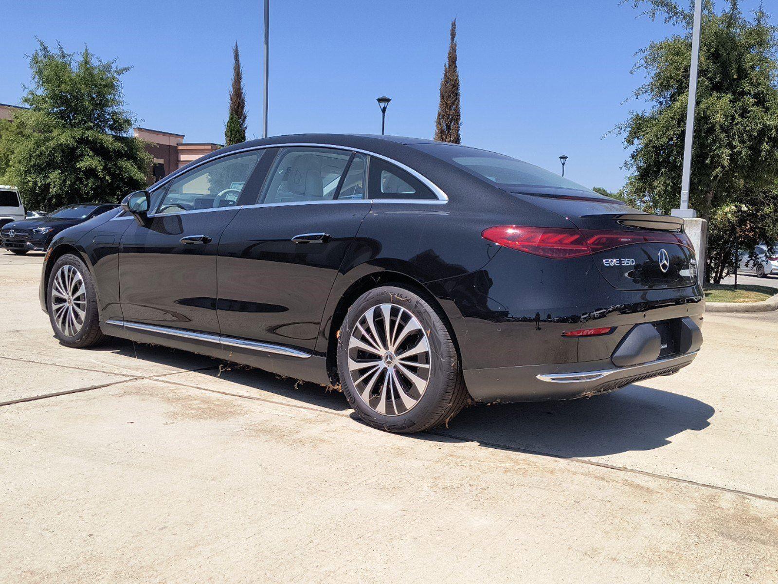 2023 Mercedes Benz EQE-Class Sedan photo 4