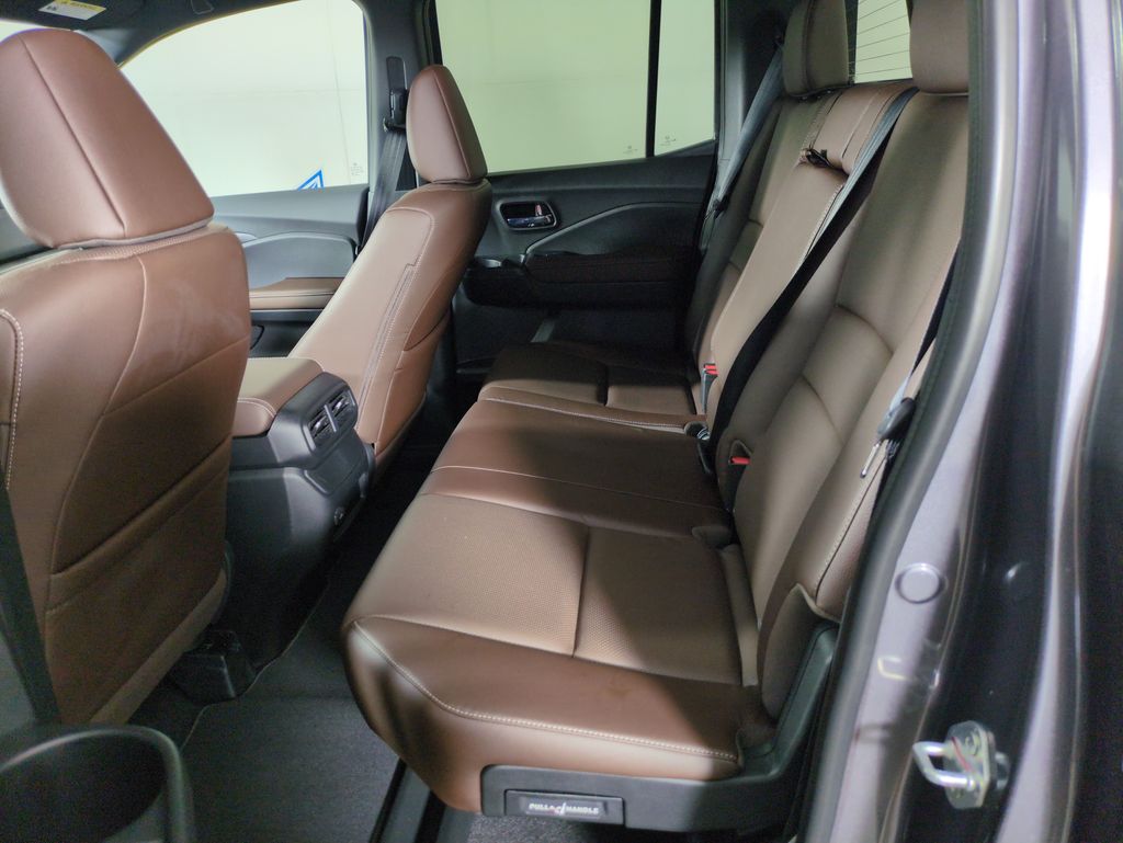 2026 Honda Ridgeline RTL photo 23