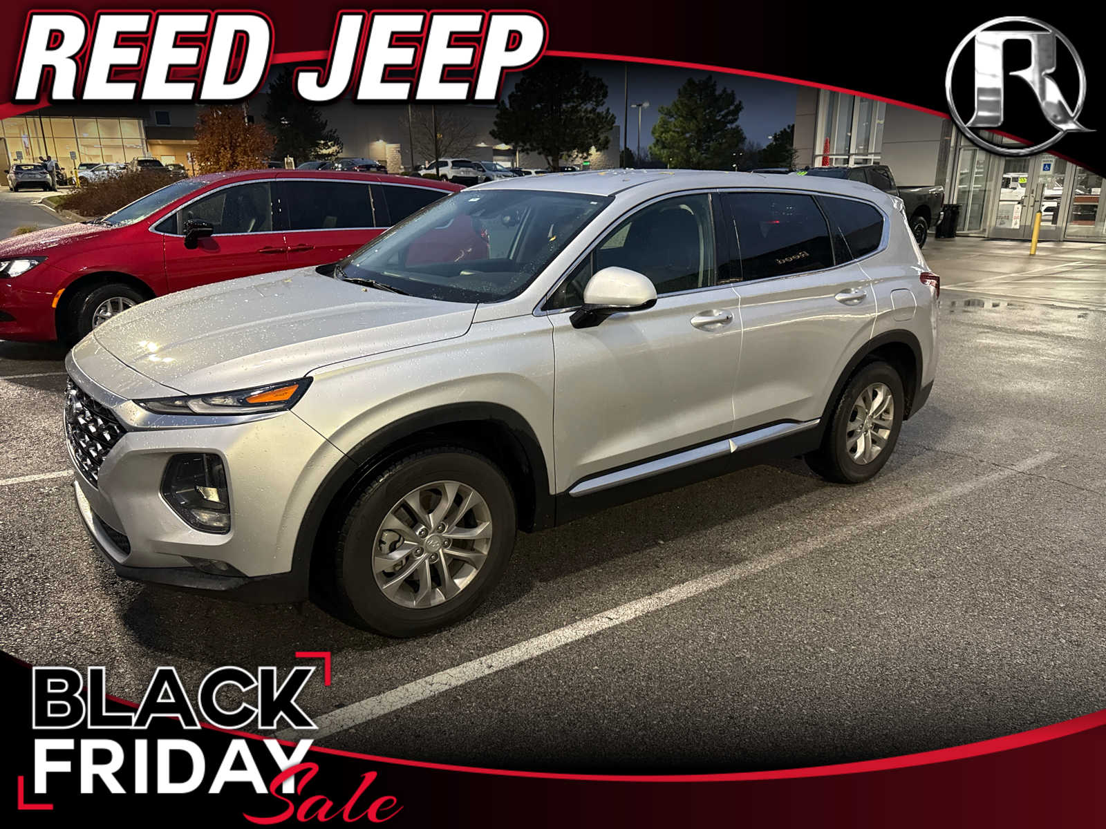 2019 Hyundai Santa Fe SEL