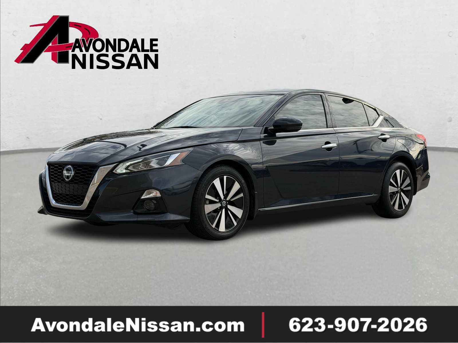 2022 Nissan Altima SL