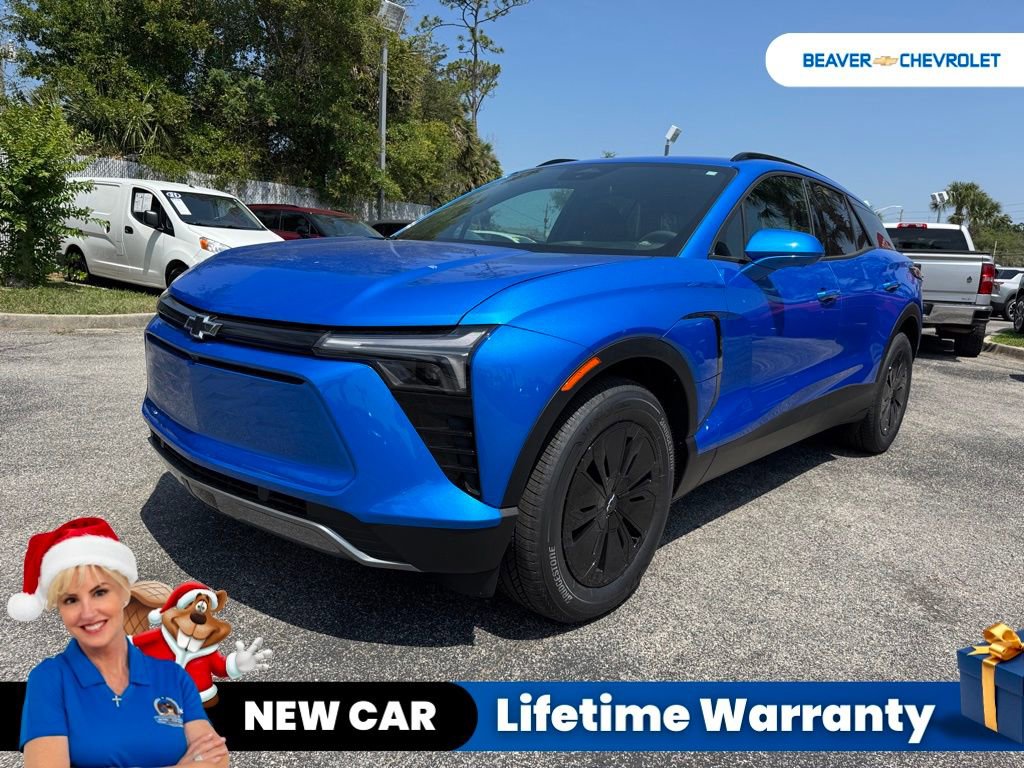 2025 Chevrolet Blazer EV LT's photo