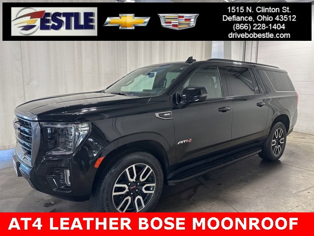 2022 GMC Yukon XL AT4's photo