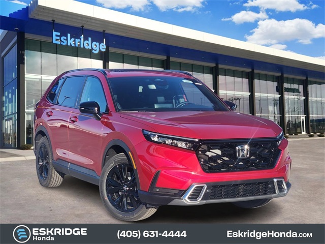 2026 Honda CR-V Sport Touring's photo