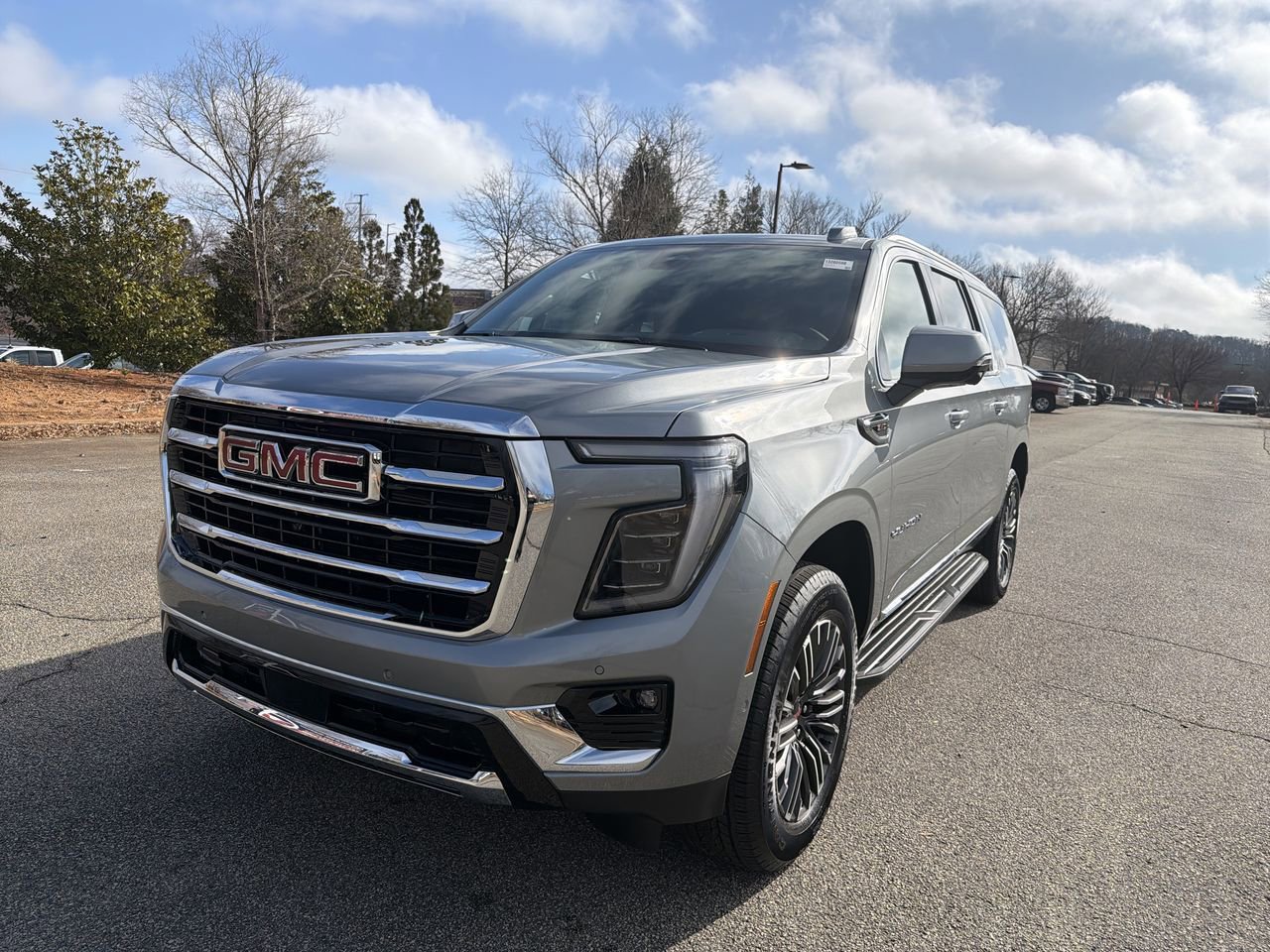 2026 GMC Yukon Elevation's photo