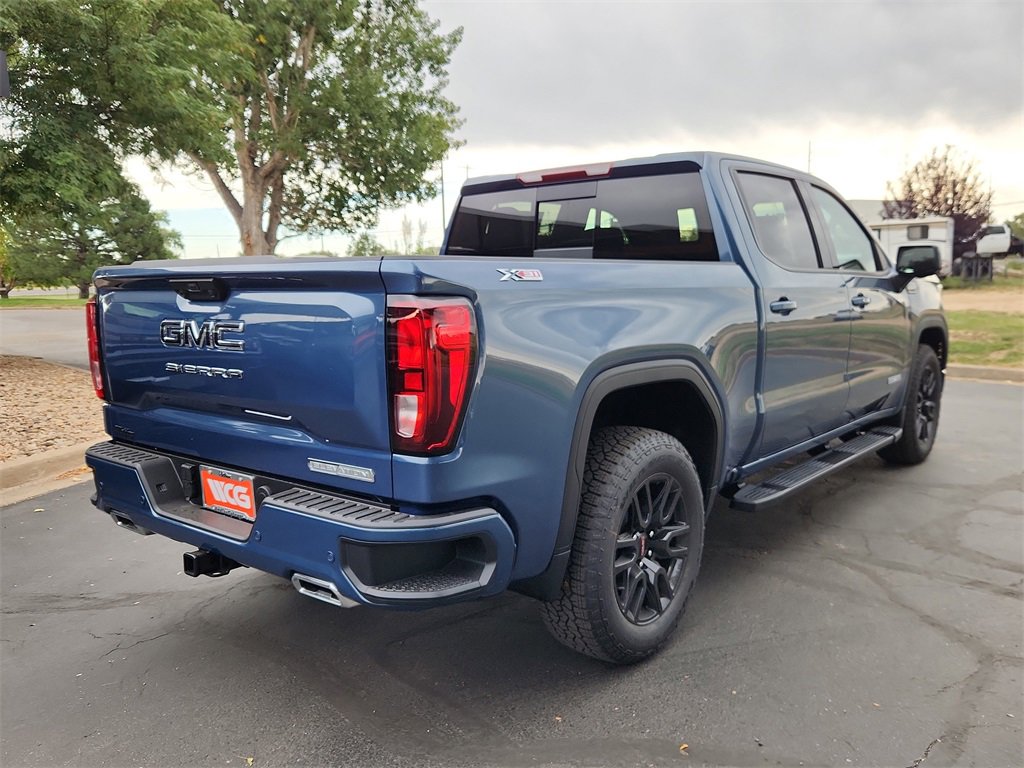 2026 Gmc Sierra Elevation photo 4