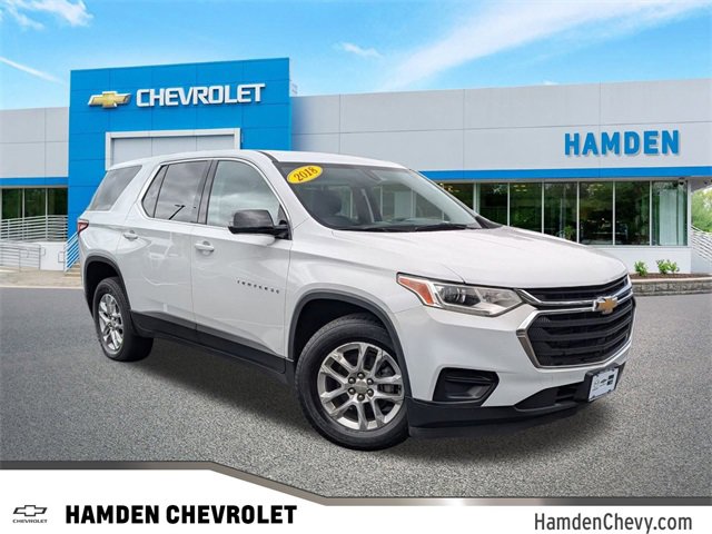 2018 Chevrolet Traverse LS