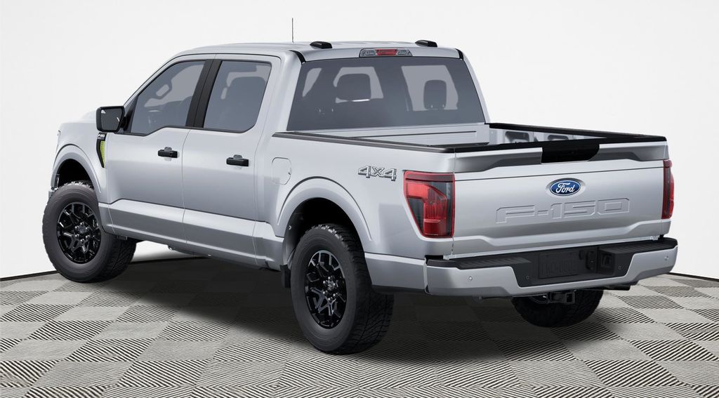 2025 Ford F-150 STX photo 2