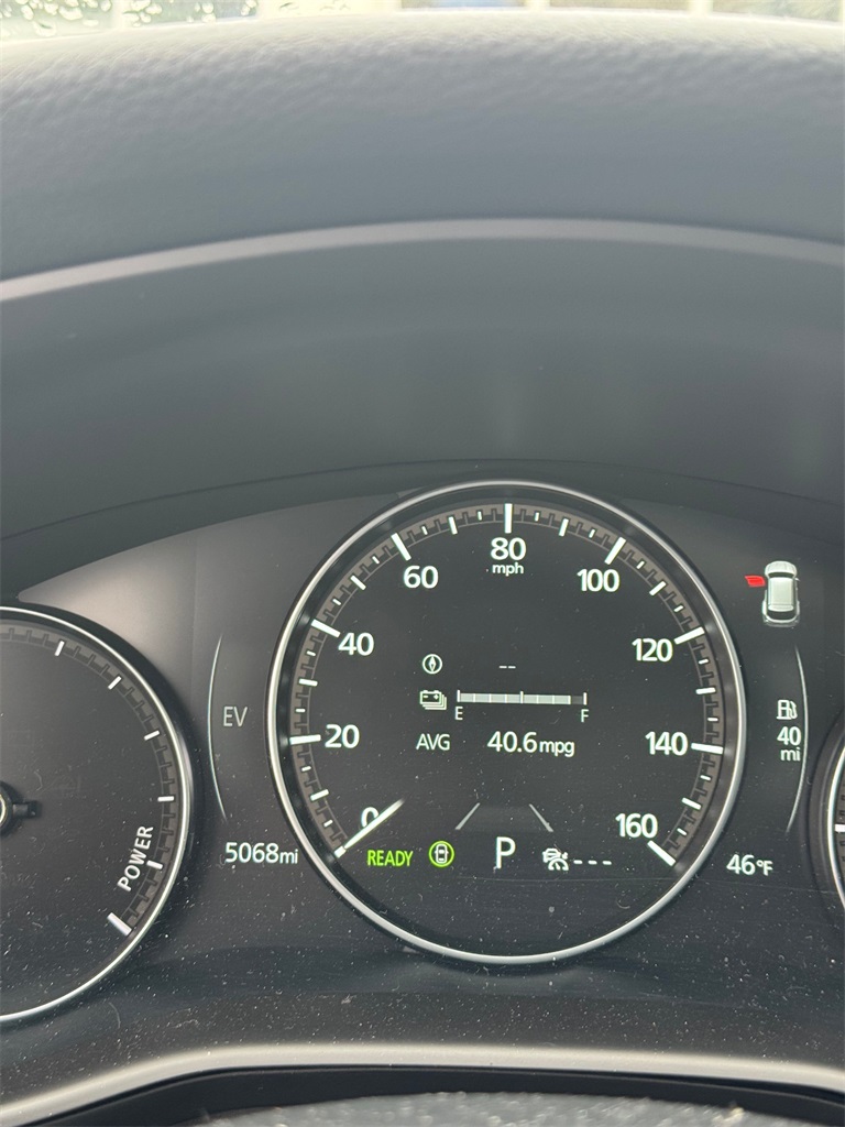 2025 Mazda CX-50 Premium Plus photo 4