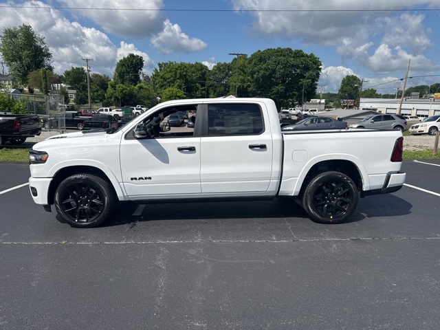 2025 Ram 1500 Laramie photo 4