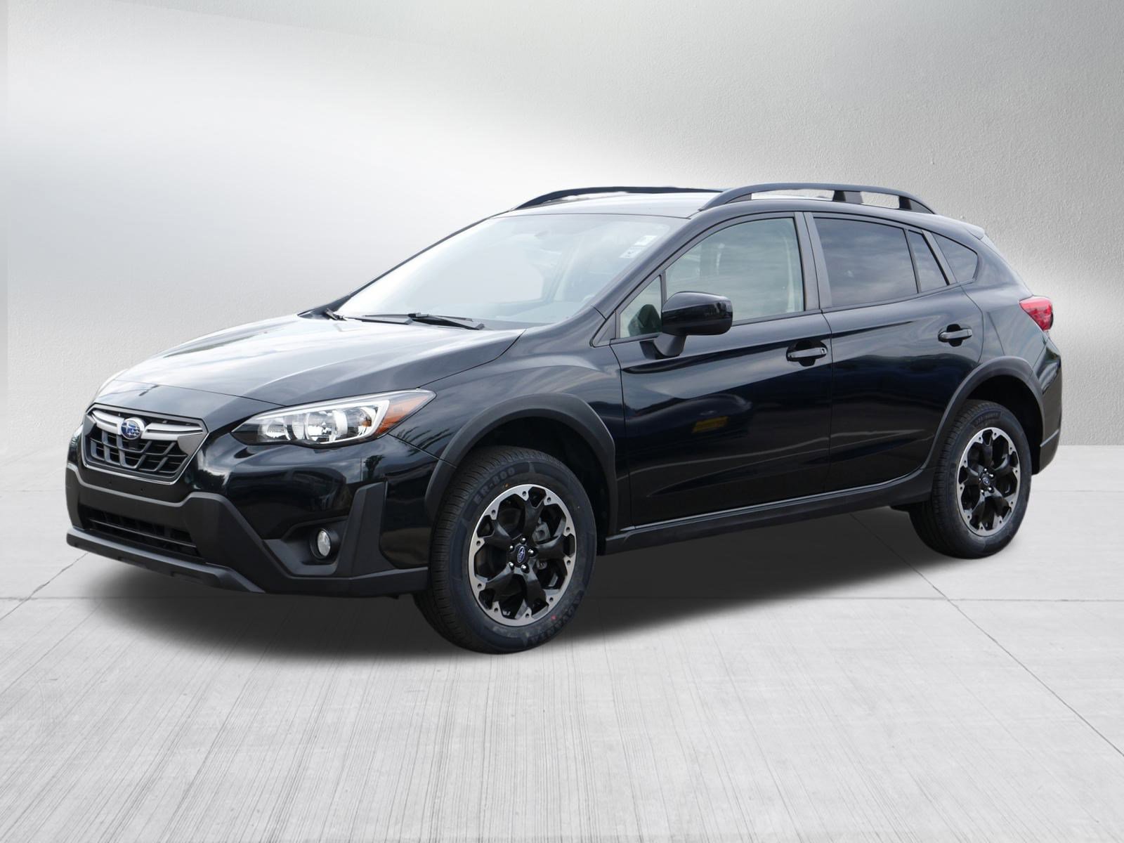 2021 Subaru Crosstrek Premium photo 2