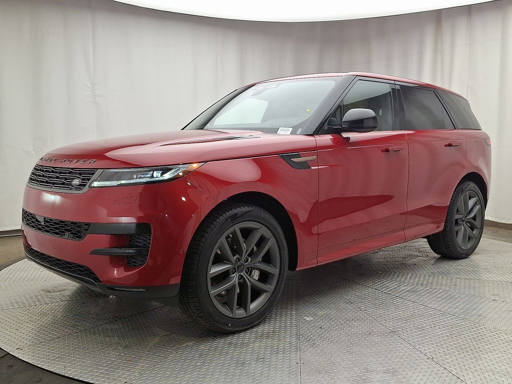 2026 Land Rover Range Rover Sport SE's photo