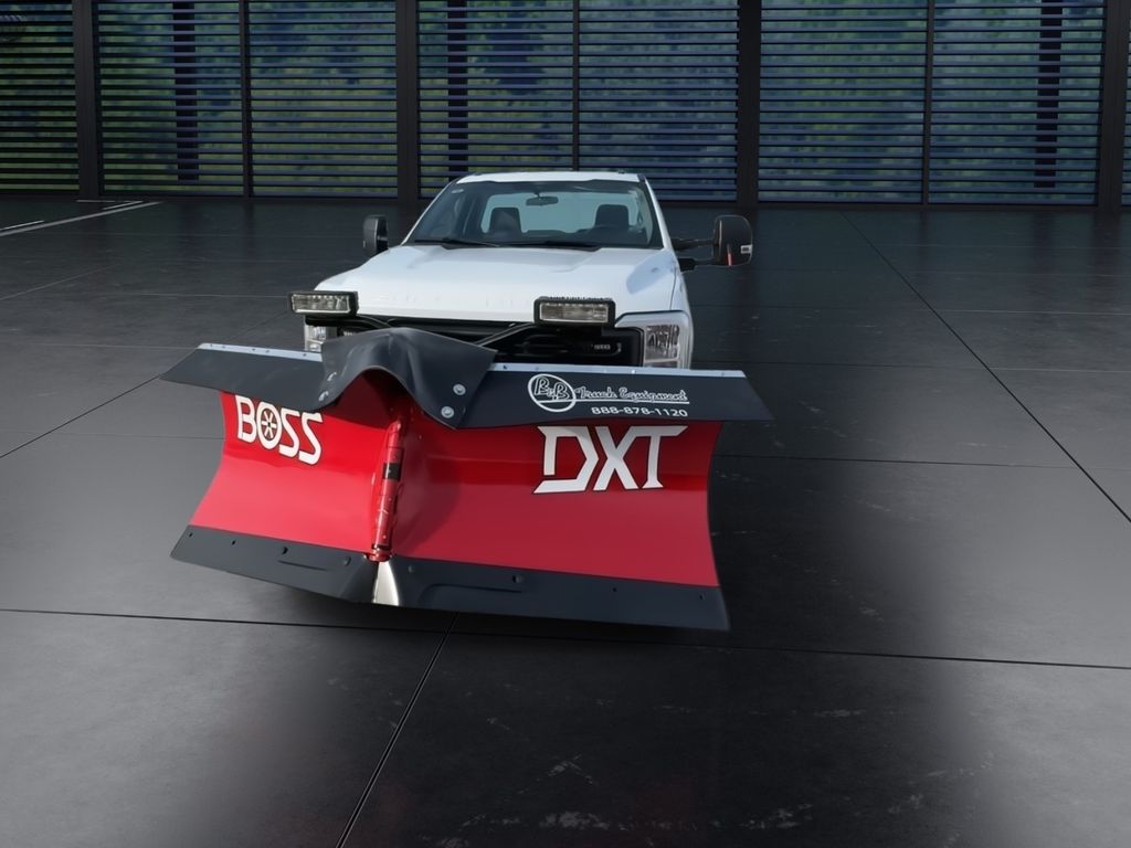 2026 Ford F-250 XL photo 3