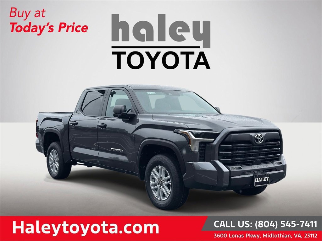 2026 Toyota Tundra SR5's photo