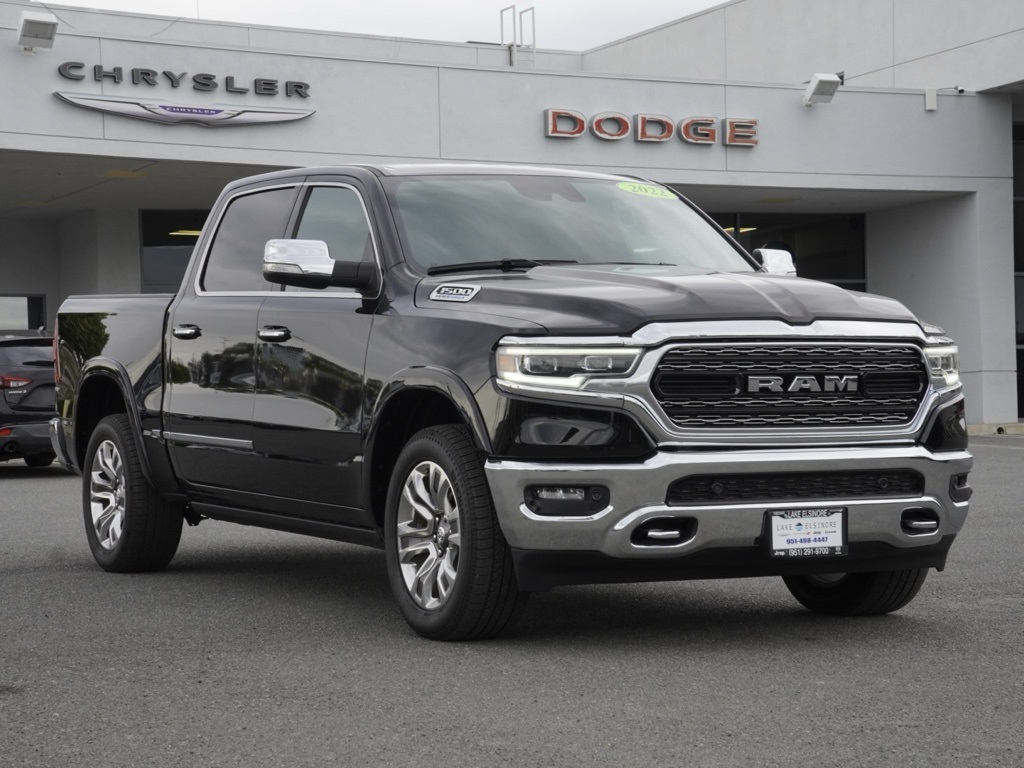 2022 RAM Ram 1500 Pickup Limited's photo