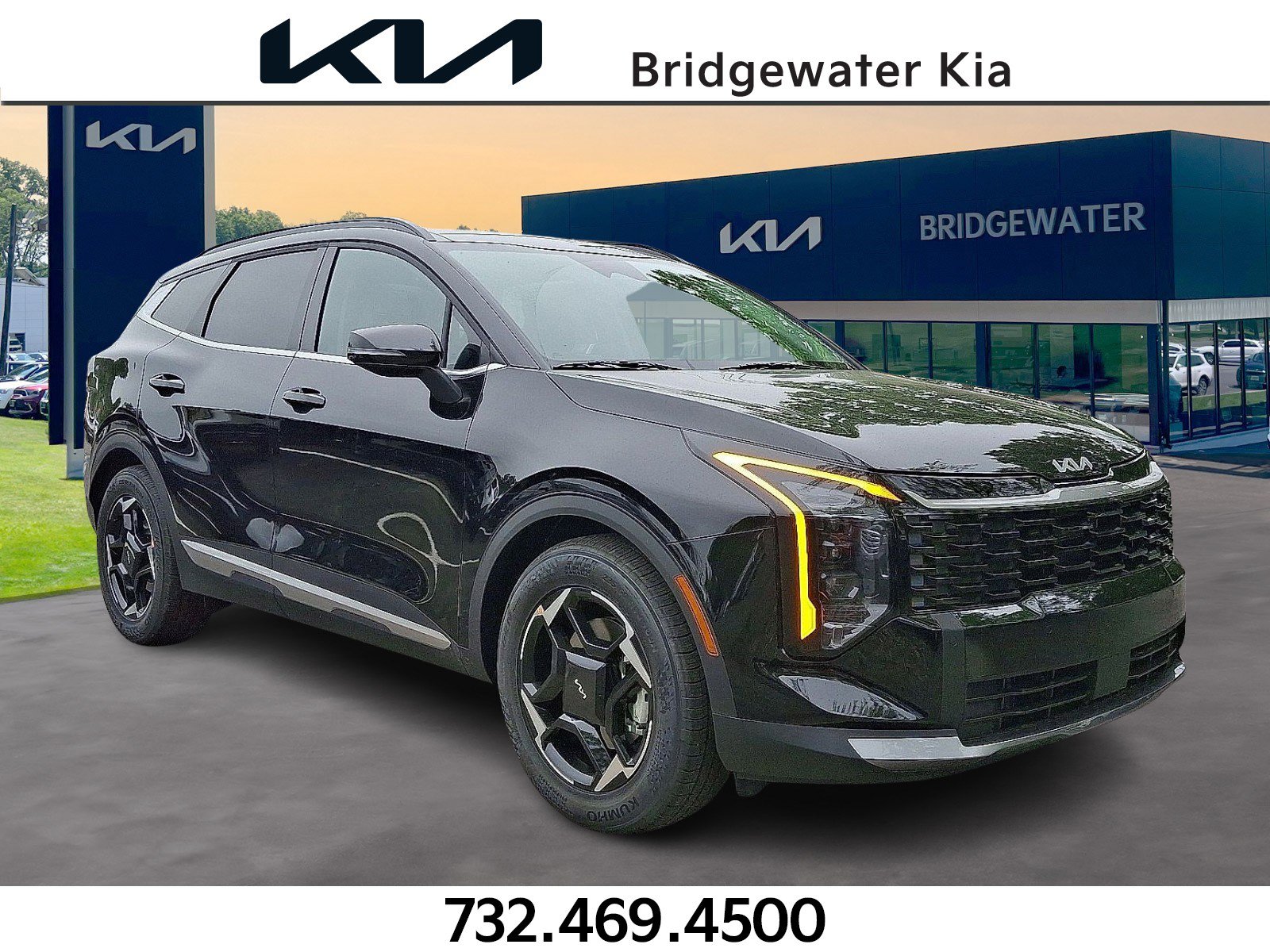 2026 Kia Sportage EX's photo