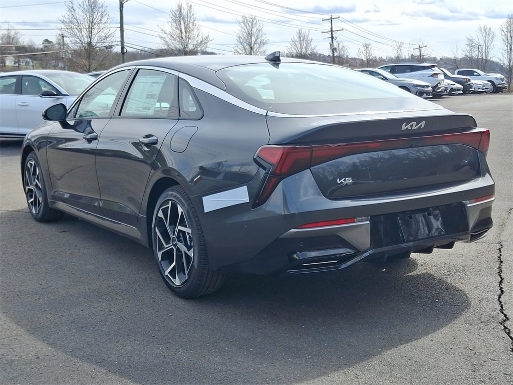 2025 Kia K5 EX photo 2