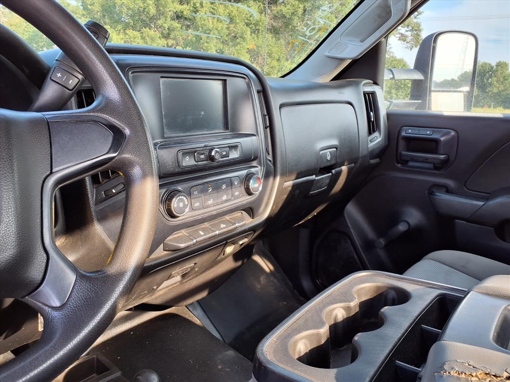 2017 Gmc Sierra 3500 HD photo 21