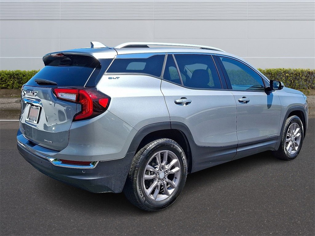 2023 Gmc Terrain SLT photo 5