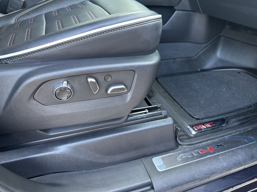 2023 Gmc Sierra 1500 AT4X photo 17