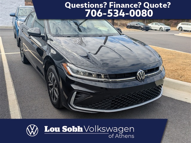 2025 Volkswagen Jetta S's photo