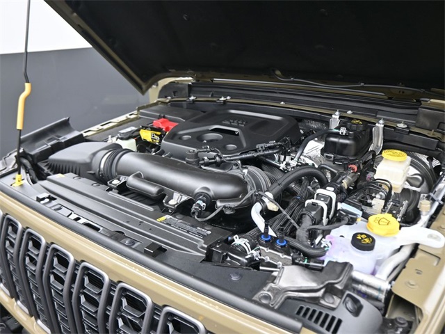 2025 Jeep Wrangler Sport S photo 32