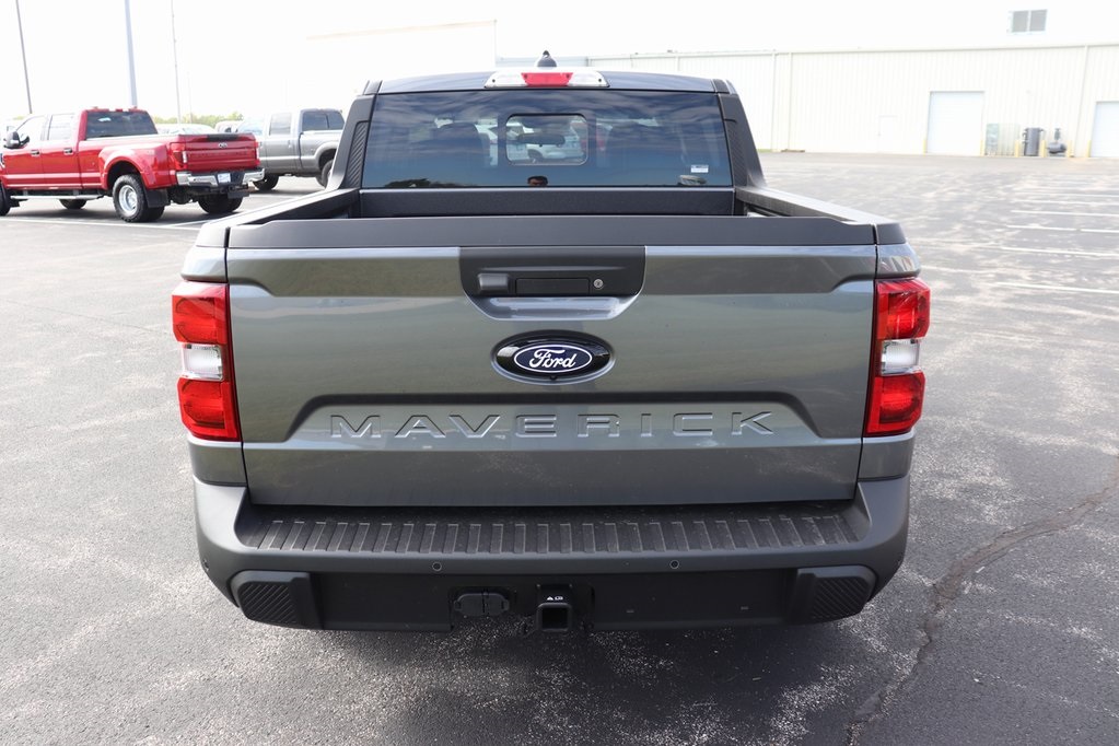 2025 Ford Maverick Lariat photo 7