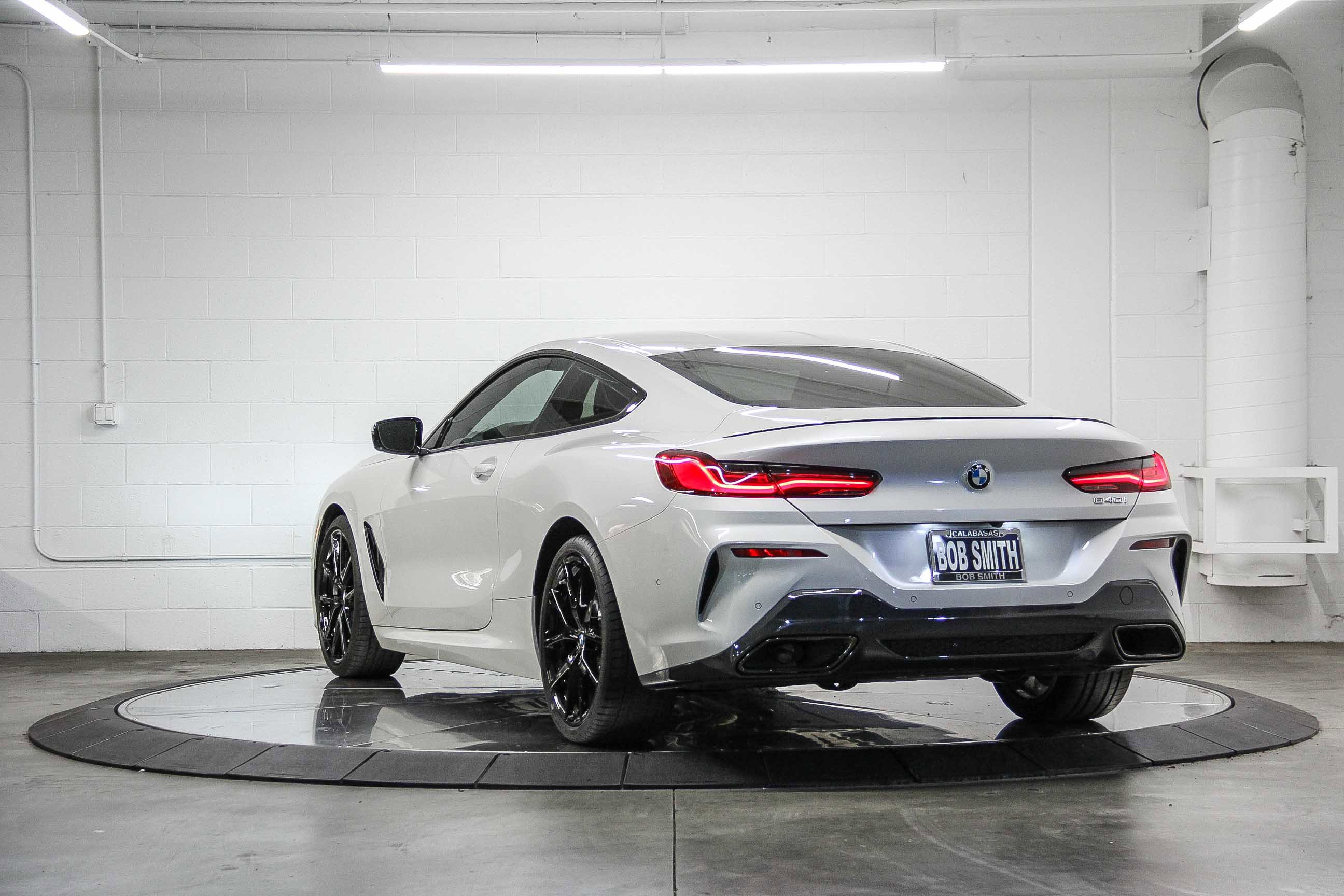 2025 Bmw 840i photo 4