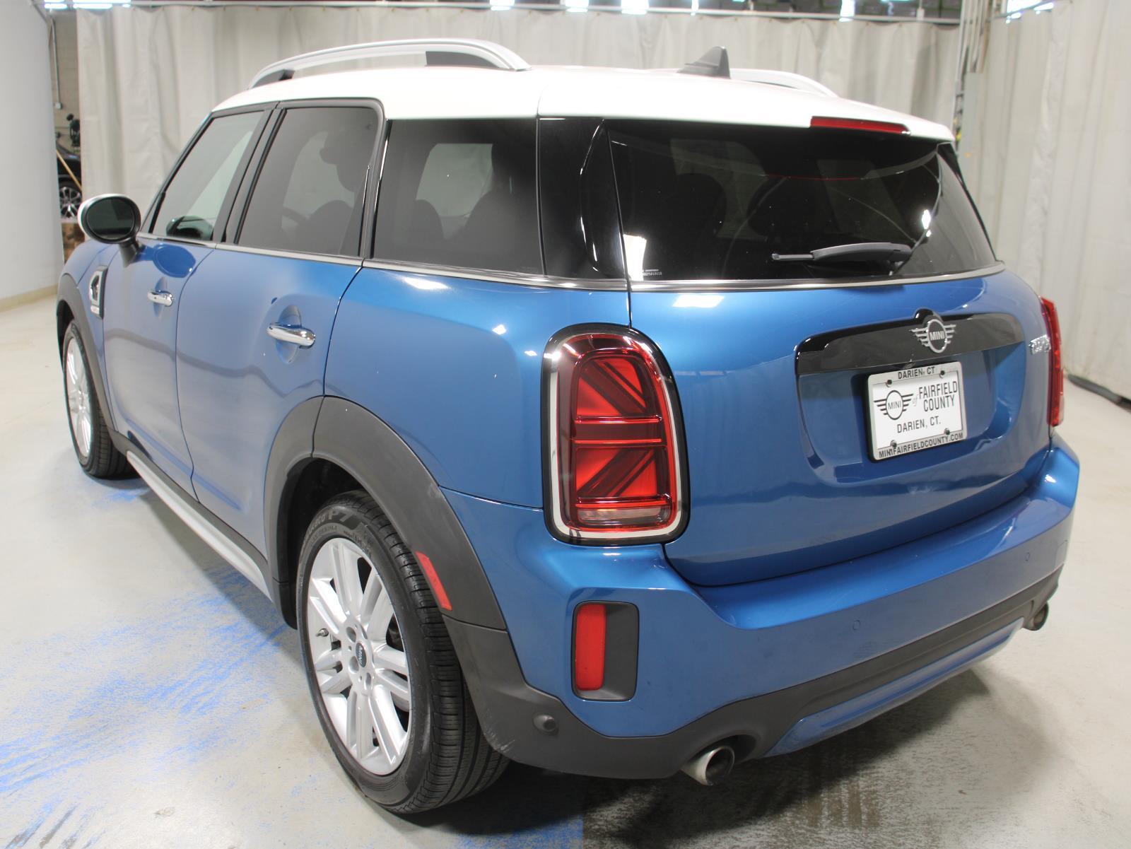 2023 Mini Countryman S ALL4 photo 3