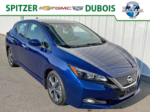 2022 Nissan LEAF