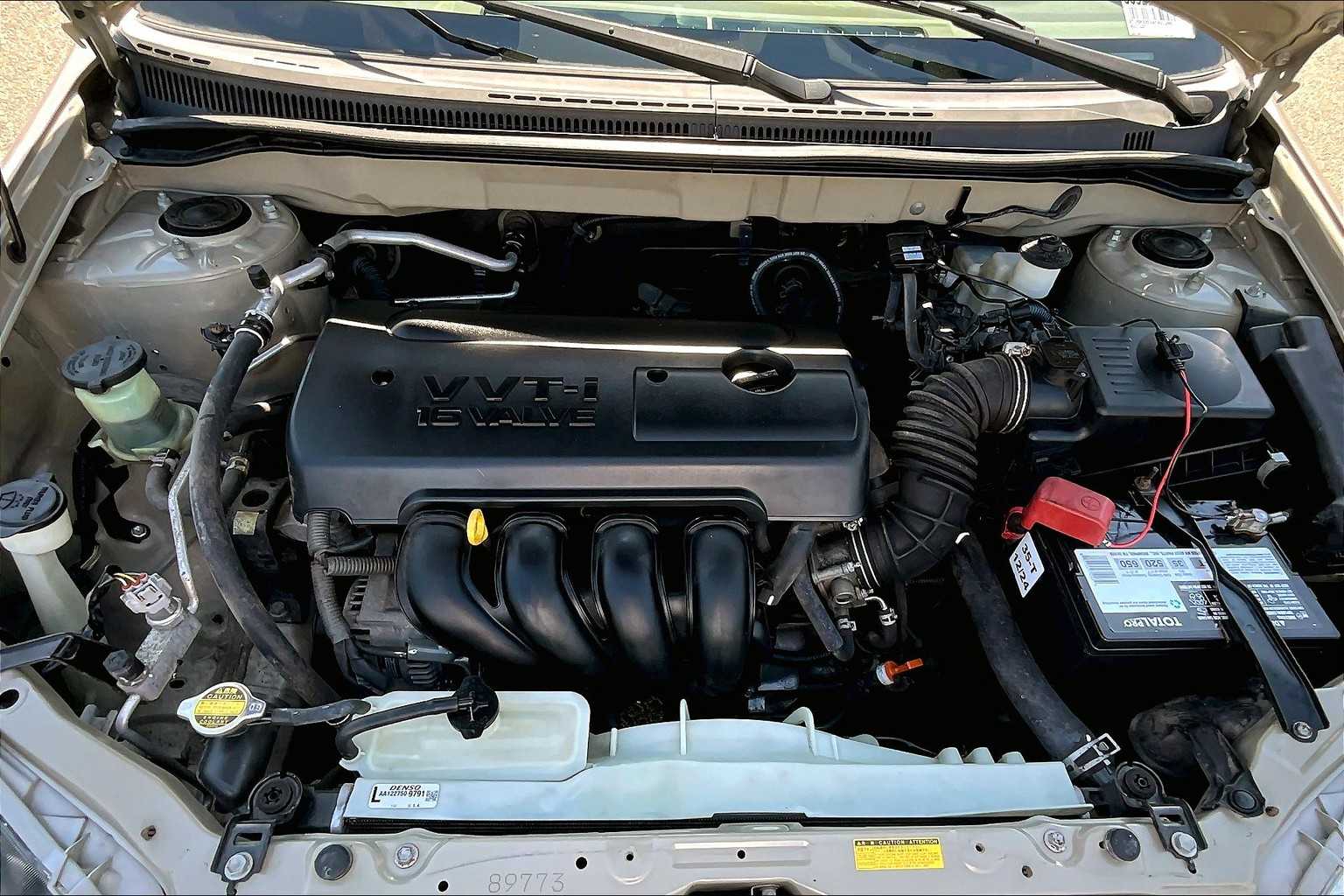 2008 Toyota Corolla CE photo 30