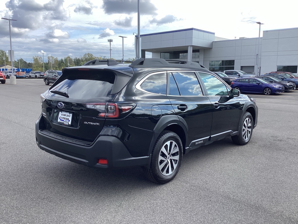 2025 Subaru Outback Premium photo 9