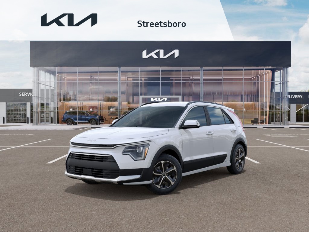 2025 Kia Niro EX's photo