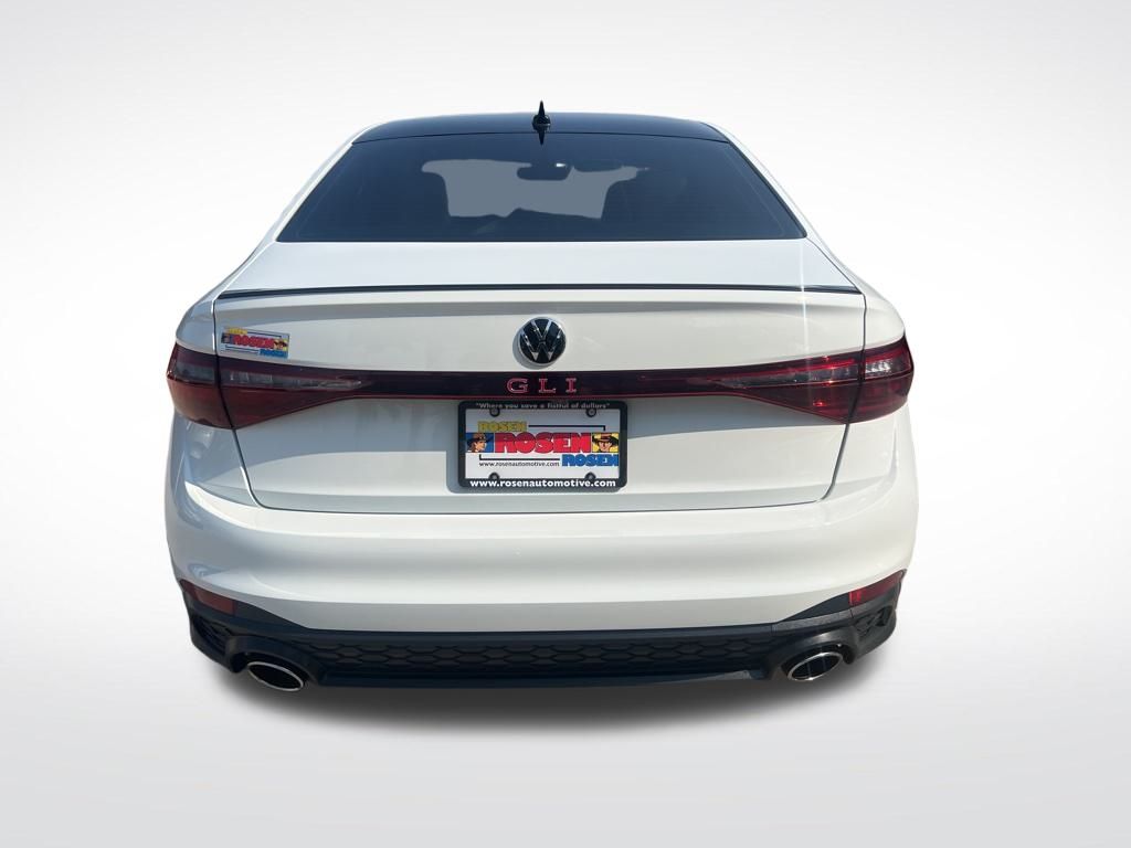 2025 Volkswagen Jetta GLI 2.0T Autobahn photo 36