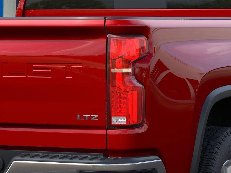 2025 Chevrolet Silverado 2500HD LTZ photo 11