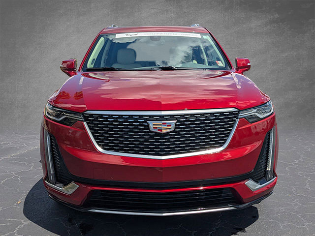 2024 Cadillac XT6 Premium Luxury photo 8